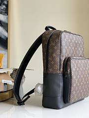 Bagsaaa Louis Vuitton Dean Bakcpack - 31 x 41.5 x 15.5 cm - 6