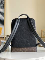Bagsaaa Louis Vuitton Dean Bakcpack - 31 x 41.5 x 15.5 cm - 5
