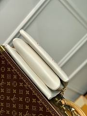 Bagsaaa Louis Vuitton Coussin PM Beige and Orange - 26 x 20 x 12cm - 4