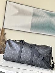 Bagsaaa Louis Vuitton Keepall Bandoulière 50 - 50 x 29 x 23 cm - 4