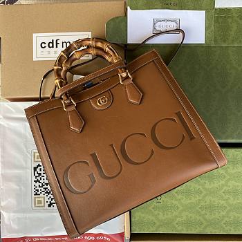 Gucci Diana Large HandBags - 35*30*14cm