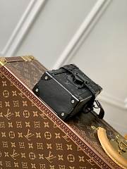 Bagsaaa Louis Vuitton Vertical Trunk Wearable Wallet - 10.7x17.5x6.8cm - 6
