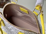 	 Bagsaaa Louis Vuitton Alma BB In Yellow - 25 x 19 x 12 cm - 6