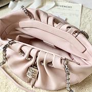 Bagsaaa Givenchy Kenny Pink Bag - 32x22x17cm - 6