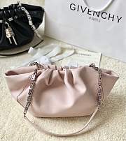 Bagsaaa Givenchy Kenny Pink Bag - 32x22x17cm - 3