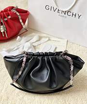 	 Bagsaaa Givenchy Kenny Black Bag - 32x22x17cm - 5