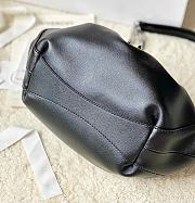 	 Bagsaaa Givenchy Kenny Black Bag - 32x22x17cm - 6