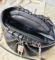 	 Bagsaaa Givenchy Kenny Black Bag - 32x22x17cm - 3