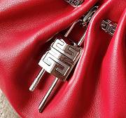 	 Bagsaaa Givenchy Kenny Red Bag - 32x22x17cm - 6