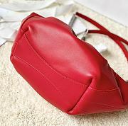 	 Bagsaaa Givenchy Kenny Red Bag - 32x22x17cm - 3