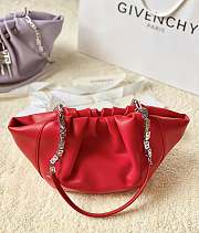 	 Bagsaaa Givenchy Kenny Red Bag - 32x22x17cm - 2