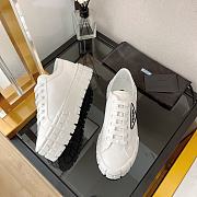 Bagsaaa Prada Low Top White Sneaker - 2