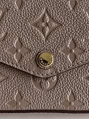 Bagsaaa Louis Vuitton Pochette Felicie Monogram Empreinte - 21 x 12 x 3cm - 5