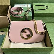 Bagsaaa Gucci Blondie medium bag 3 colors - 29x22x7cm - 4
