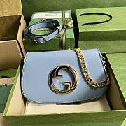 Bagsaaa Gucci Blondie medium bag 3 colors - 29x22x7cm - 3