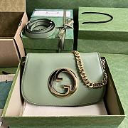 Bagsaaa Gucci Blondie medium bag 3 colors - 29x22x7cm - 2
