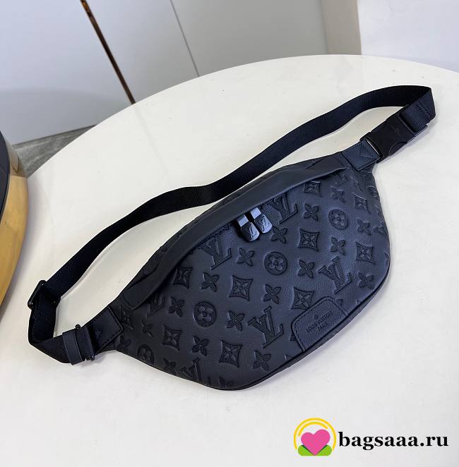 Bagsaaa Louis Vuitton Discovery PM sling bag - 44 x 15 x 9 cm - 1