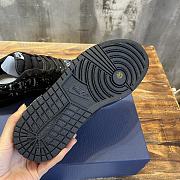 	 Bagsaaa Nike x Dior Dunk Low White and Black - 6