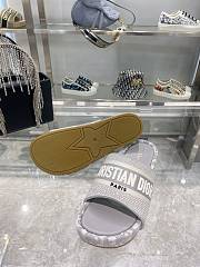 	 Bagsaa Dior Dway Grey Sandals - 4