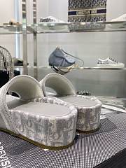	 Bagsaa Dior Dway Grey Sandals - 3