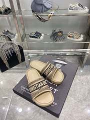 	 Bagsaa Dior Dway Beige Sandals - 3