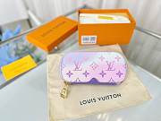 Bagsaaa Louis Vuitton Sunglasses Pouch Sunrise Pastel - 1