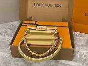 Bagsaaa Louis Vuitton Mini Dauphine M22597 Yellow - 20*15*9 cm - 6