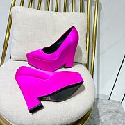 Bagsaaa Versace Pink Heel - 5
