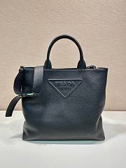 Bagsaaa Prada Leather Tote - 39*35*14cm - 1