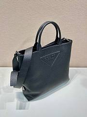 Bagsaaa Prada Leather Tote - 39*35*14cm - 4