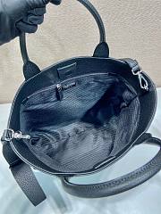 Bagsaaa Prada Leather Tote - 39*35*14cm - 5