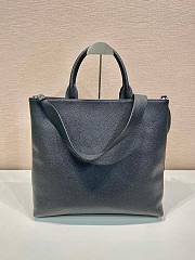 Bagsaaa Prada Leather Tote - 39*35*14cm - 6