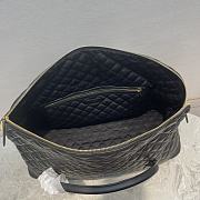 Bagsaaa YSL Es Giant Travel Bag In Quilted Leather - 56x19x50cm - 5