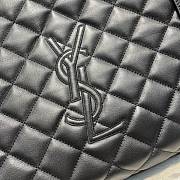 Bagsaaa YSL Es Giant Travel Bag In Quilted Leather - 56x19x50cm - 2