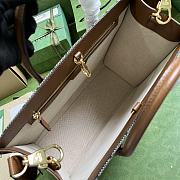 Bagsaaa Gucci Jumbo GG tote bag - 37x32.5x15cm - 6