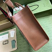 Bagsaaa Gucci Jumbo GG tote bag - 37x32.5x15cm - 2