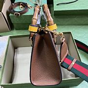 	 Bagsaaa Gucci Diana GG tote bag - 20*16*10cm - 5