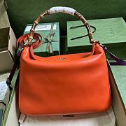 Bagsaaa Gucci Diana large shoulder bag - W34cm x H26cm x D9cm - 3