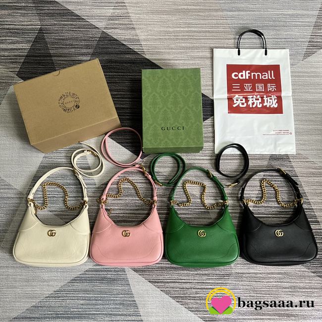 Bagsaaa Gucci Aphrodite small shoulder bag - 25x 19x 7cm - 1