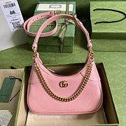 Bagsaaa Gucci Aphrodite small shoulder bag - 25x 19x 7cm - 5