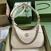 Bagsaaa Gucci Aphrodite small shoulder bag - 25x 19x 7cm - 3