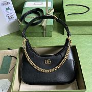 Bagsaaa Gucci Aphrodite small shoulder bag - 25x 19x 7cm - 2