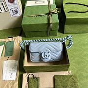Gucci GG Marmont belt bag (4 colors) - 4