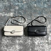 	 Bagsaaa Gucci PETITE GG SMALL SHOULDER BAG - 27x 15x 5cm - 1