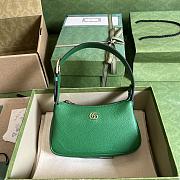 	 Bagsaaa Gucci Aphrodite mini shoulder bag (4colors) - W21cm x H12cm x D4cm - 2