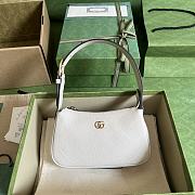 	 Bagsaaa Gucci Aphrodite mini shoulder bag (4colors) - W21cm x H12cm x D4cm - 5