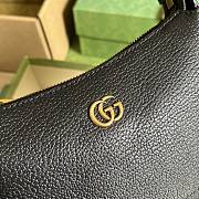 	 Bagsaaa Gucci Aphrodite mini shoulder bag black - W21cm x H12cm x D4cm - 2