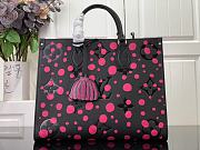 Bagsaaa Louis Vuitton Onthego MM Infinity Dots - 35 x 27 x 14  - 1