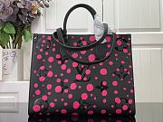 Bagsaaa Louis Vuitton Onthego MM Infinity Dots - 35 x 27 x 14  - 6