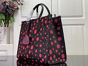 Bagsaaa Louis Vuitton Onthego MM Infinity Dots - 35 x 27 x 14  - 3